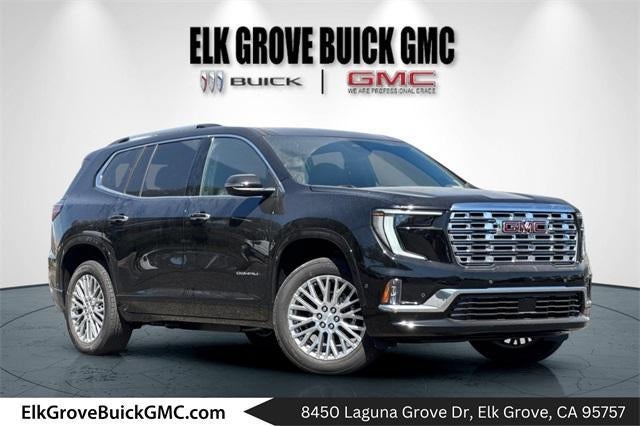 2026 GMC Acadia