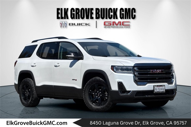 2023 GMC Acadia
