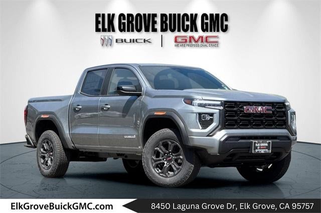 2025 GMC Canyon