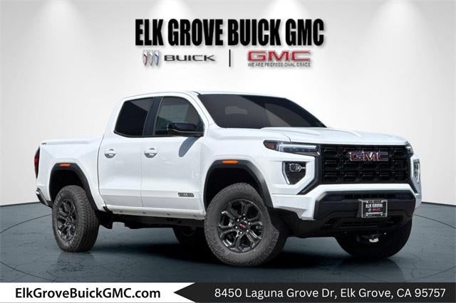 2025 GMC Canyon
