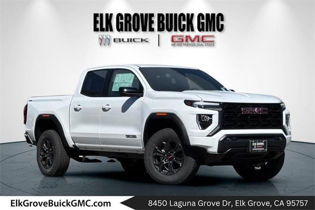 2025 GMC Canyon
