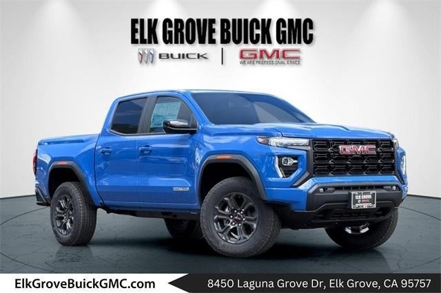 2025 GMC Canyon