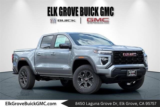 2025 GMC Canyon