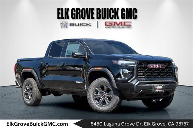 2025 GMC Canyon