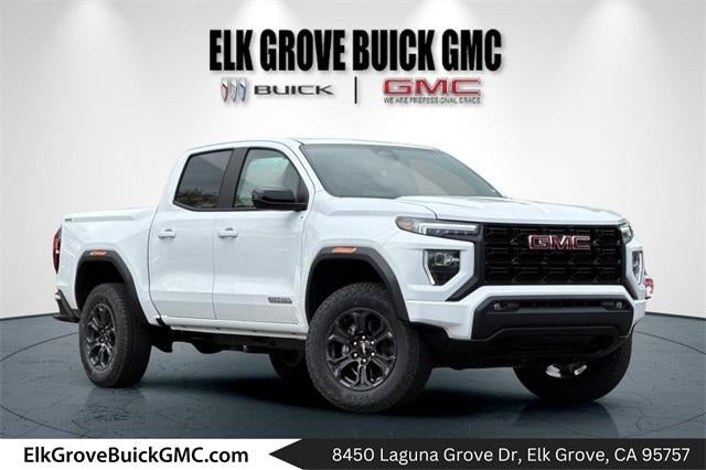 2025 GMC Canyon