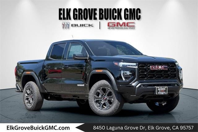 2025 GMC Canyon