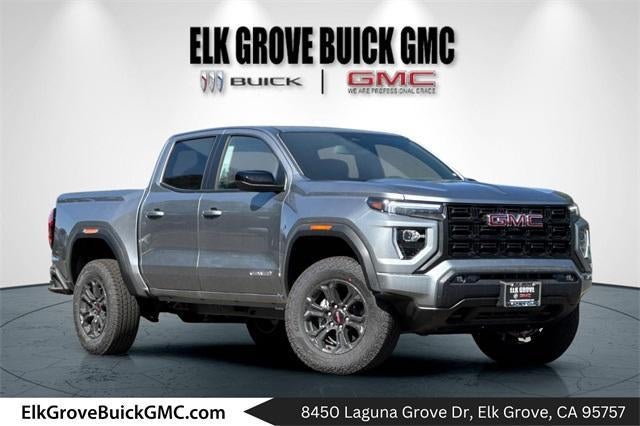 2025 GMC Canyon