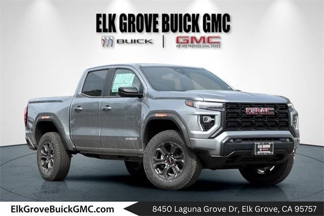 2025 GMC Canyon