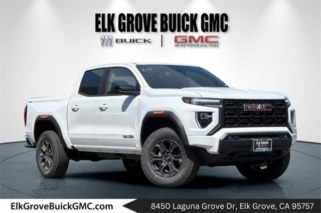 2025 GMC Canyon