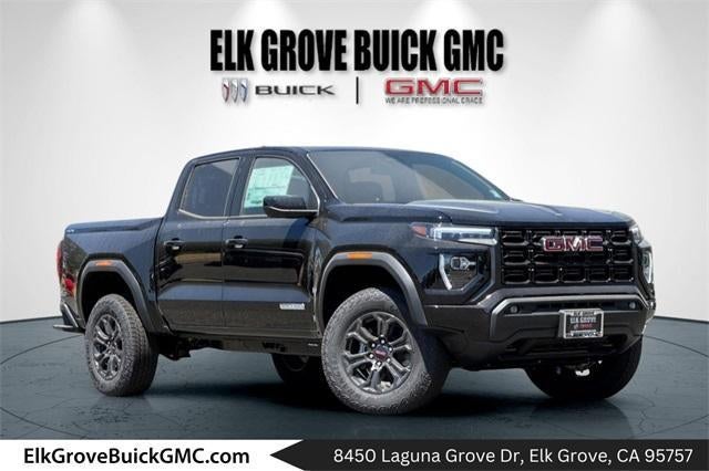 2025 GMC Canyon
