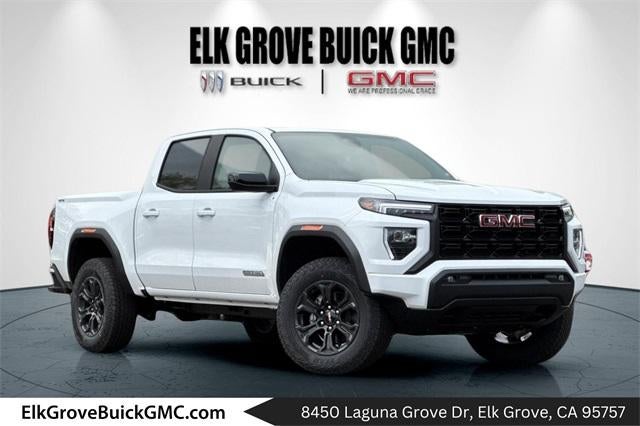 2025 GMC Canyon