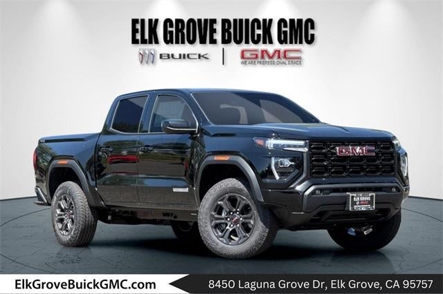 2025 GMC Canyon
