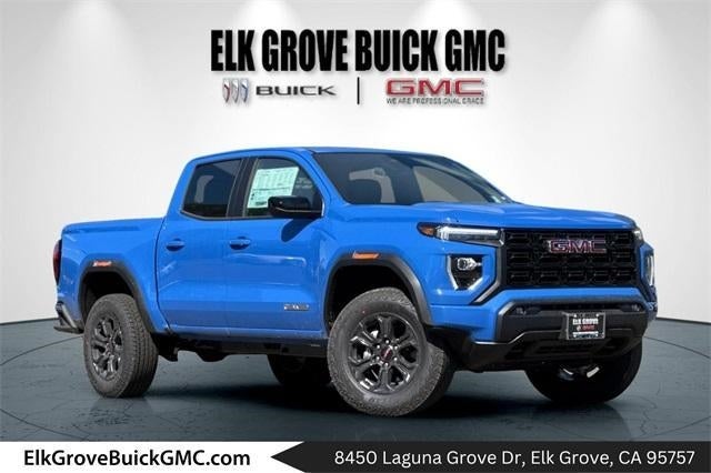 2025 GMC Canyon