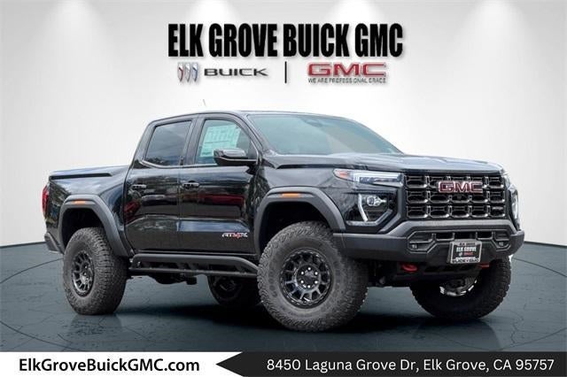 2025 GMC Canyon