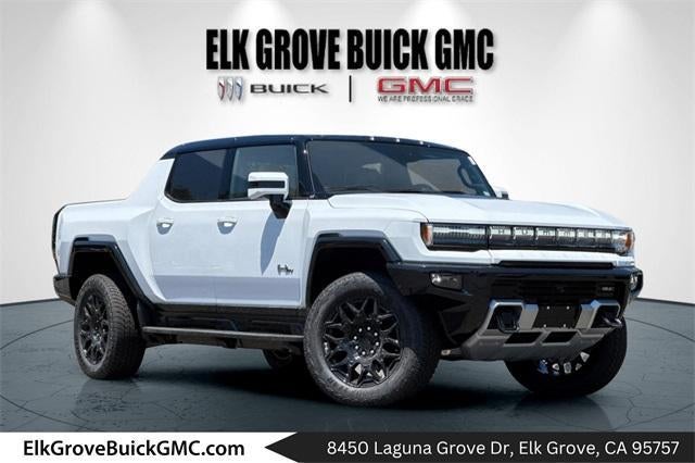 2025 GMC HUMMER EV Pickup