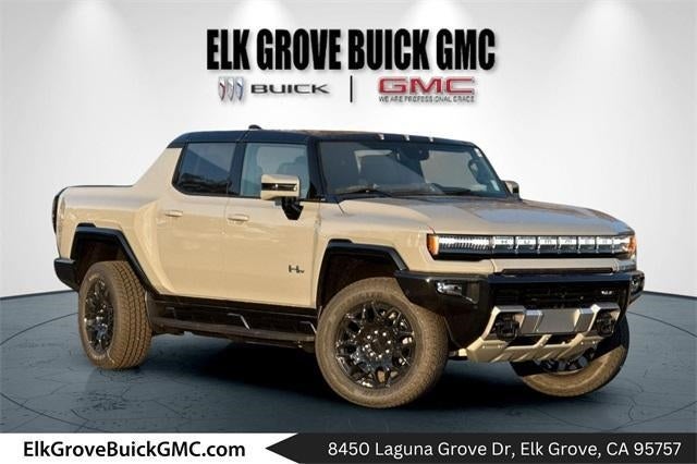 2025 GMC Hummer Ev Pickup