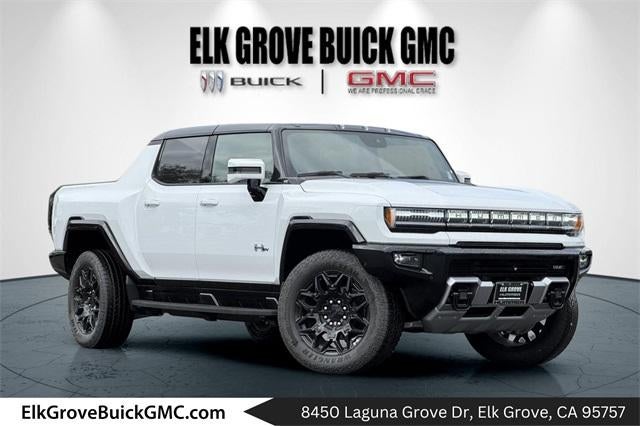 2025 GMC Hummer Ev Pickup