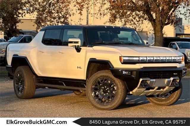 2025 GMC Hummer Ev Pickup