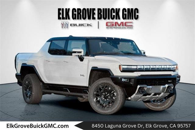 2025 GMC Hummer Ev Pickup