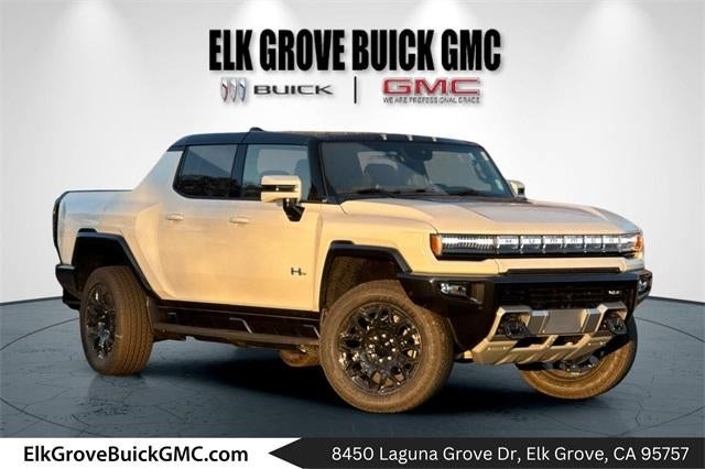2025 GMC Hummer Ev Pickup