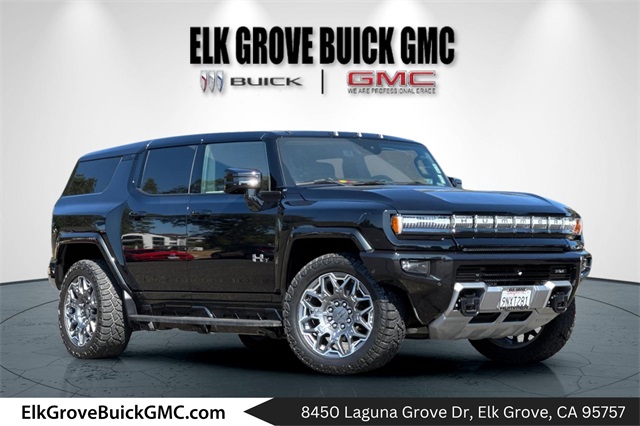 2025 GMC Hummer Ev Suv