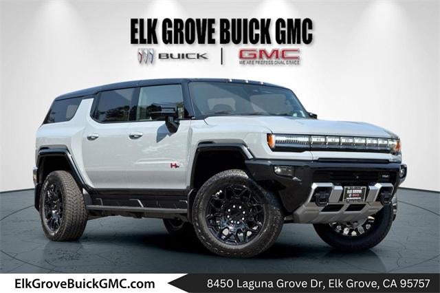 2026 GMC Hummer Ev Suv