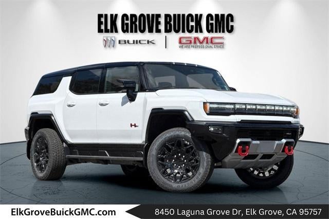 2026 GMC Hummer Ev Suv