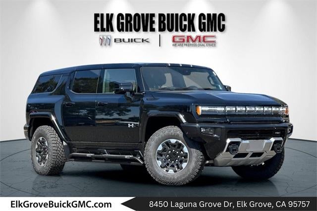 2025 GMC Hummer Ev Suv