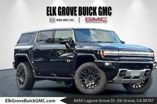 2025 GMC Hummer Ev Suv