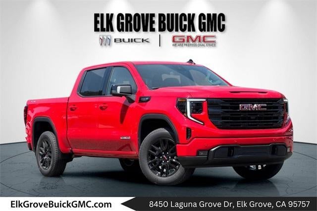 2025 GMC Sierra 1500