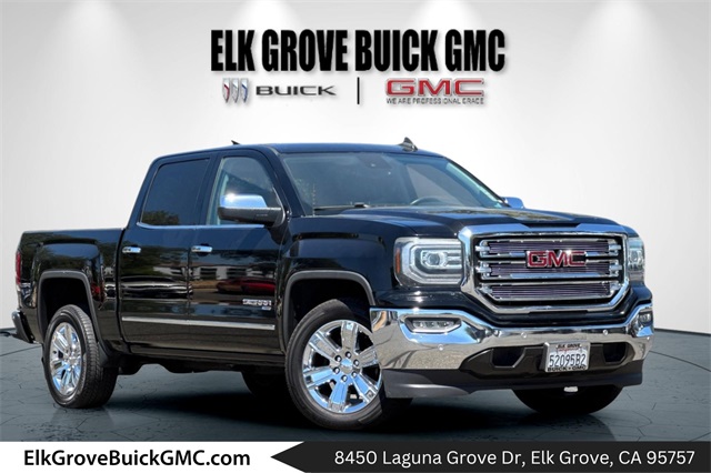 2016 GMC Sierra 1500