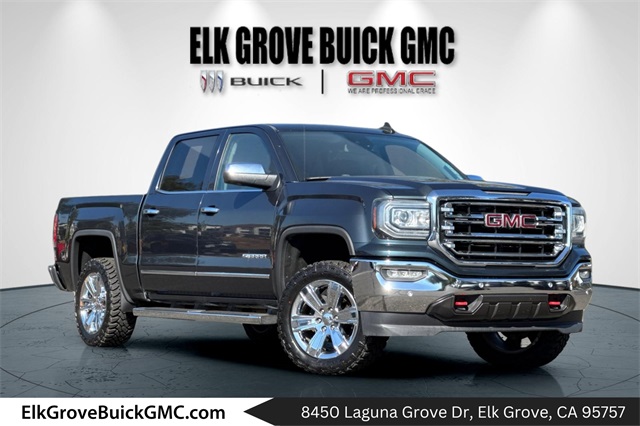 2018 GMC Sierra 1500