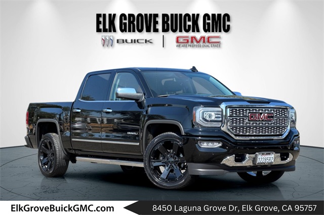 2018 GMC Sierra 1500