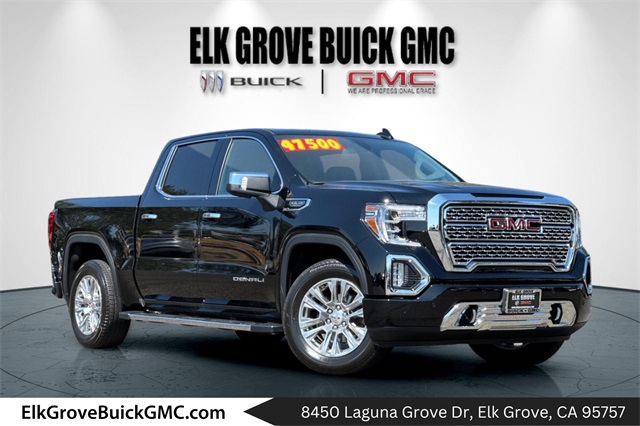 2019 GMC Sierra 1500