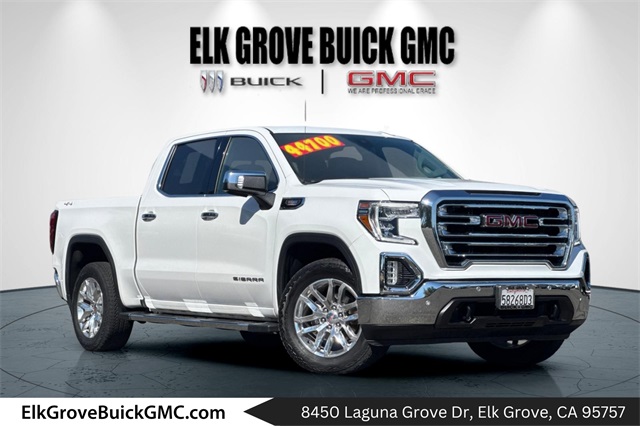 2021 GMC Sierra 1500