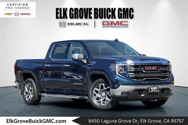 2022 GMC Sierra 1500