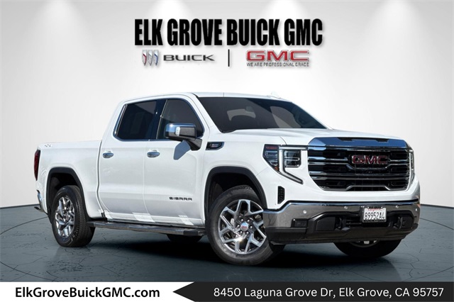 2024 GMC Sierra 1500