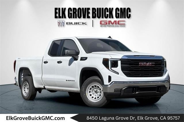2025 GMC Sierra 1500