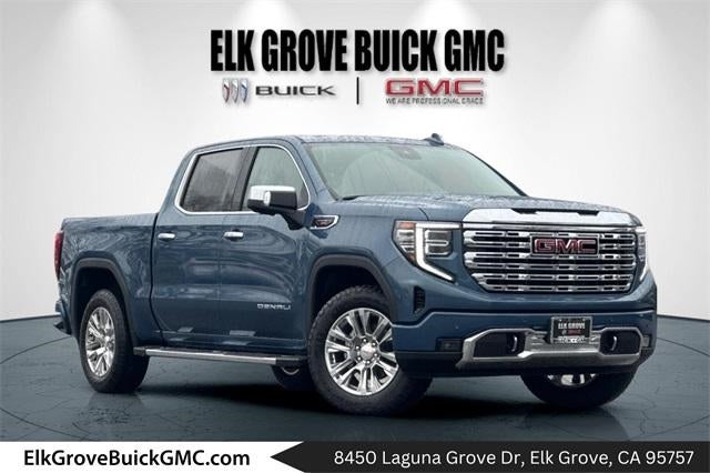 2025 GMC Sierra 1500