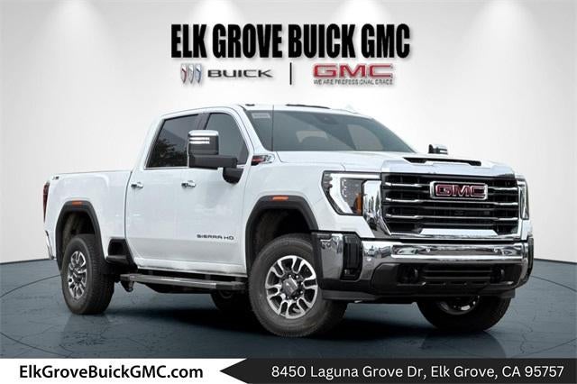 2025 GMC Sierra 2500hd