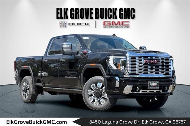 2026 GMC Sierra 2500hd
