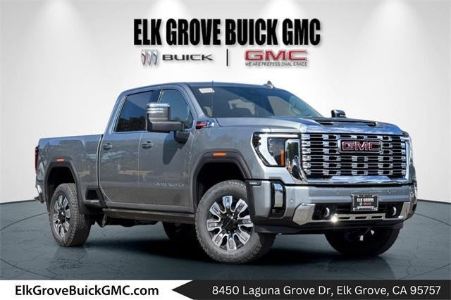 2026 GMC Sierra 2500hd