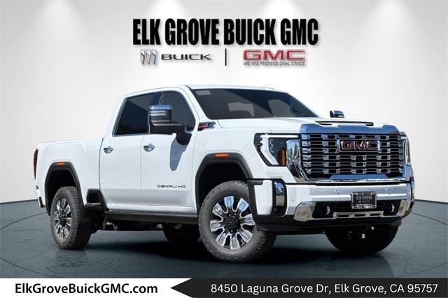 2026 GMC Sierra 2500hd