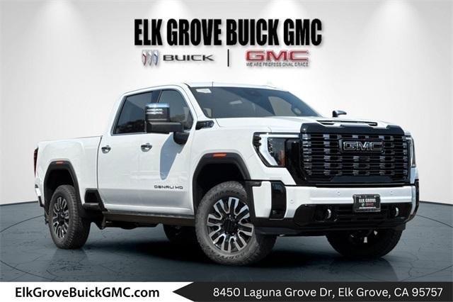 2025 GMC Sierra 2500hd