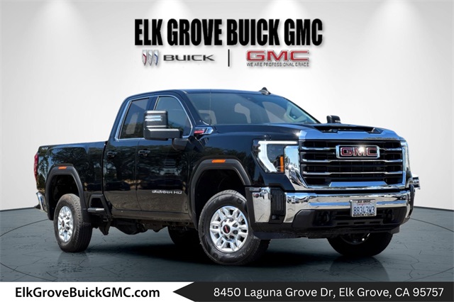 2024 GMC Sierra 2500hd