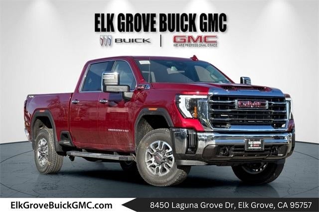 2025 GMC Sierra 2500hd