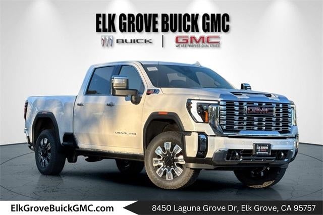 2025 GMC Sierra 2500hd