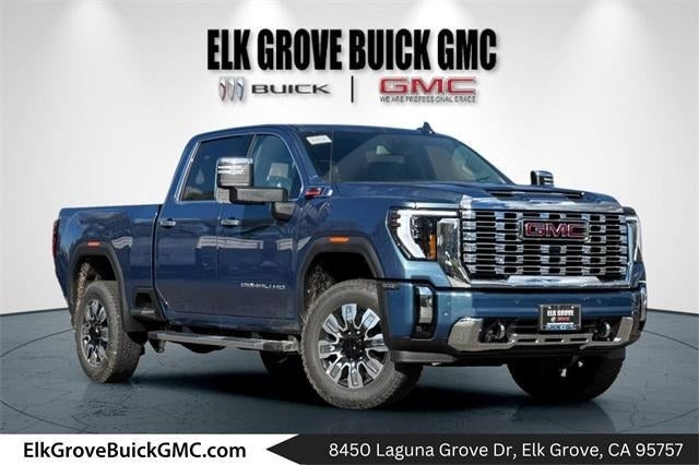 2025 GMC Sierra 2500hd