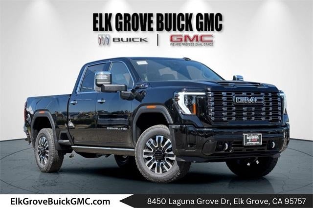 2025 GMC Sierra 2500hd