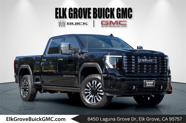 2025 GMC Sierra 2500hd